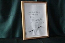 Günther Uecker Unikat