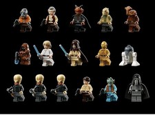 LEGO® Star Wars 75290 Mos