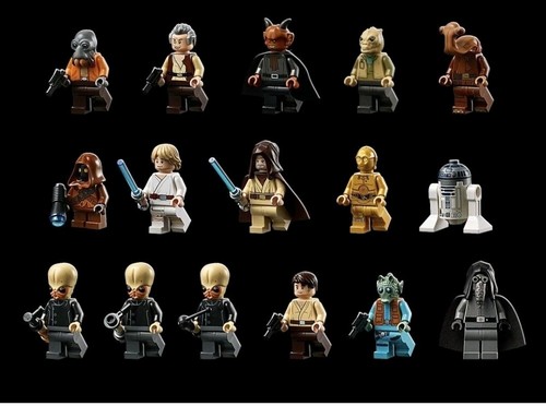 Lego star wars 75290 mos - lego®,