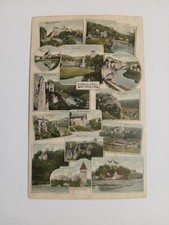 AK Donautal Mehrbild Schloß Sigmaringen Beuron Tuttlingen Mühlheim Wildenstein