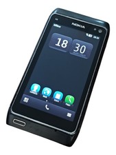 NOKIA N8-00 16GB ENTSPERRT -