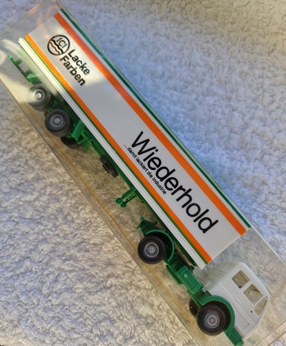 Wiking mercedes 1626 - h0, s