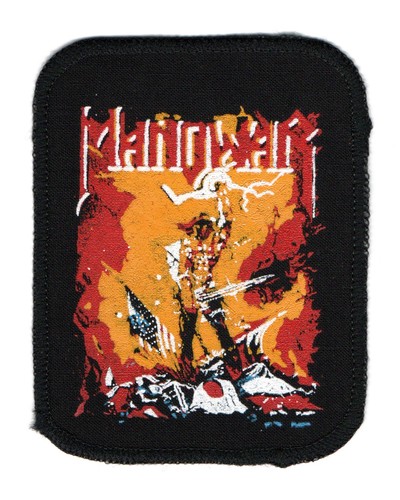 Manowar kings metal - of,