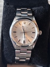 Rolex Air King 5500
