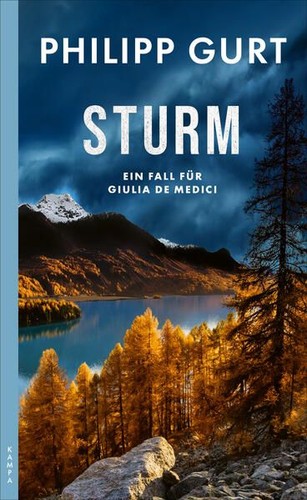 Sturm ein fall für giulia - fall,