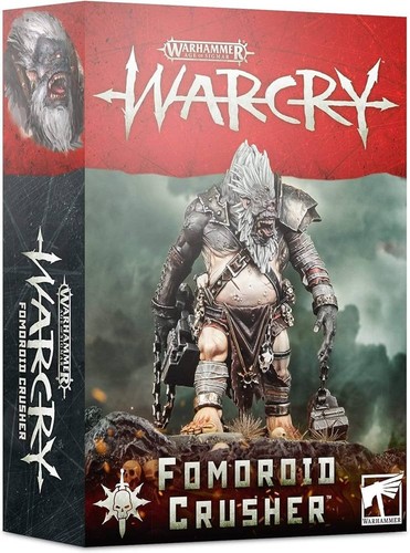 Warcry fomoroid crusher slaves - warcry,