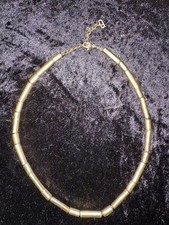 Christian Dior Kette Gold Vintage Modeschmuck