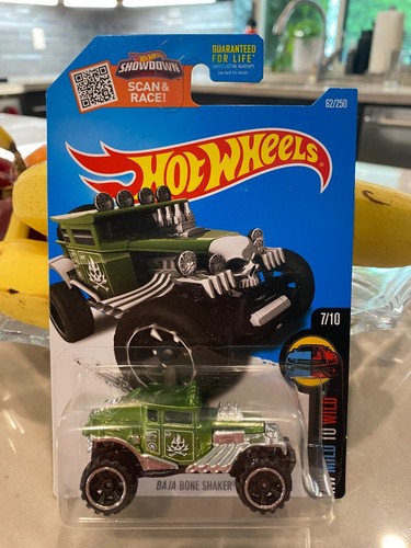 Hot wheels baja - baja, bone