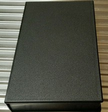 10 Stück, VHS Videokasetten, Leerhülle , Hartbox,