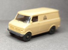 Wiking Bedford Blitz Kasten - beige