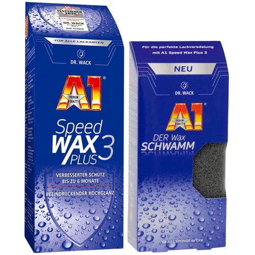Wack speed wax - wack, 3