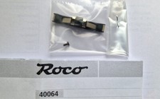 Roco 40064 Schleifer AC mit Halterung, 42 mm,  Spur H0, NEU, Flüsterschleifer