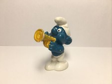 SCHLÜMPFE | Trompeter