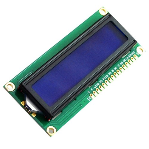 1602a blue lcd display - 1602a,