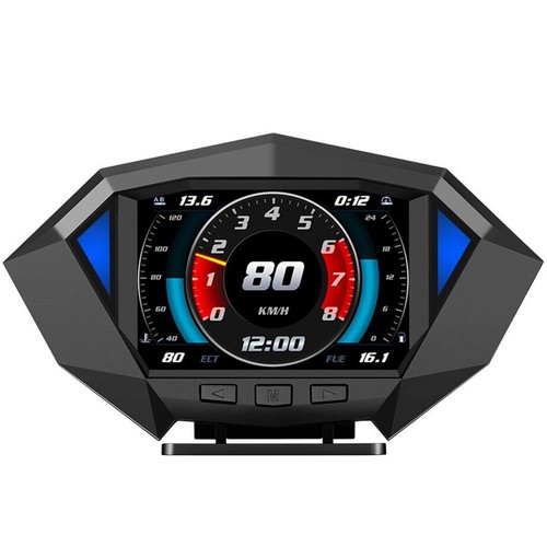 Auto head display - auto, up