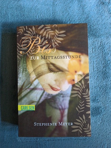 Buch biss zur - -, "biss