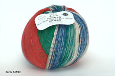 Ferner Sockenwolle mit Seide