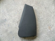 BMW 3er E91 LCI Rücksitzbank Seitenteil Stoff Vertex anthrazit links 7118805