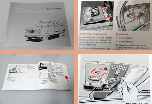 Mercedes benz e200 230 - mercedes, 290