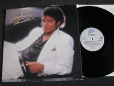 Michael Jackson-Thriller LP-1982 Holland-EPIC Records-EPC 85930