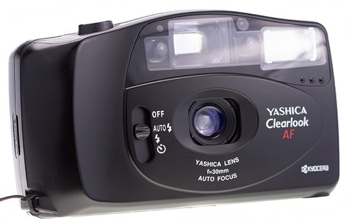 Yashica clearlook 30mm - yashica,