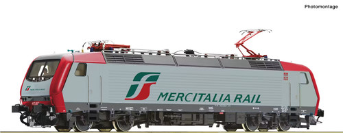 Roco 70464 e412 013 - roco, mercitalia