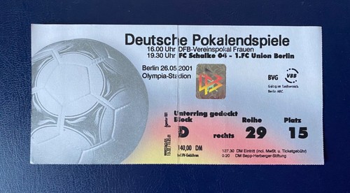 Ticket mai 2001 - ticket,