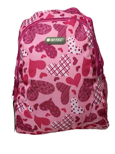 Damen herzen rucksack schule - rucksack,