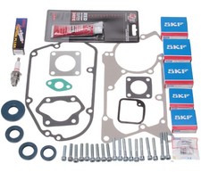 Lagersatz SKF Motorset Dichtung Kugellager Simmeringe Schrauben für Simson S51
