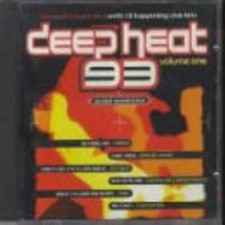 Various : Deep Heat 93 Vol.One