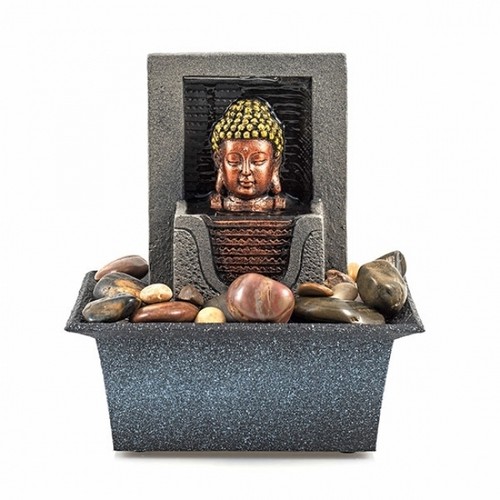Brunnen lotus buddha - ",