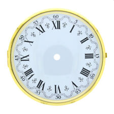 Zifferblatt Metall mit