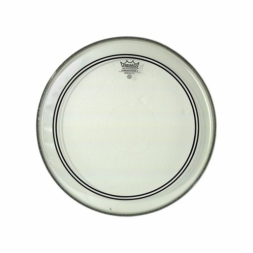 Remo powerstroke 3 clear - 3,