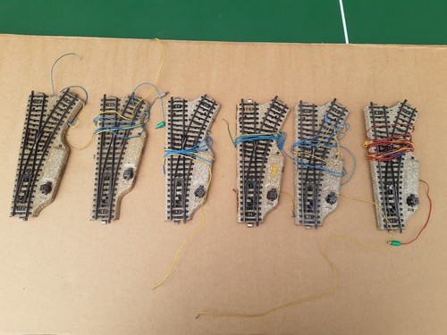 Konvolut märklin aus - konvolut, (aus