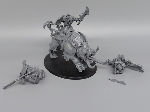 Maw grunta with - maw-grunta, hakkin'