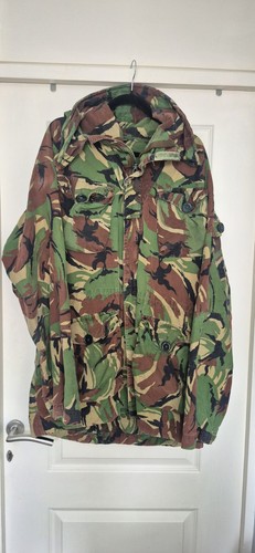 Dpm arctic smock 1980 - dpm,