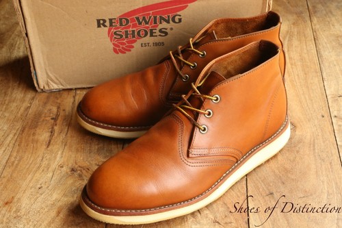 Redwing red wing 3140 tan - red,