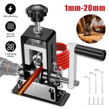 Manuelle Kabelschälmaschine