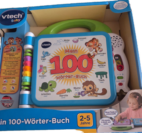 Kinderbuch vtechbaby mein - kinderbuch,