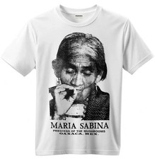 Maria Sabina Priestess