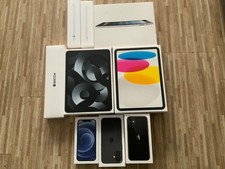 9x Original Apple Iphone Ipad  Watch  Verpackung Leerbox Karton