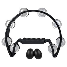 2X(Tamburin, Metall Jingles