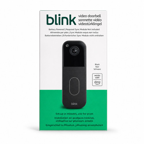 Blink video türklingel - türklingel, 2.