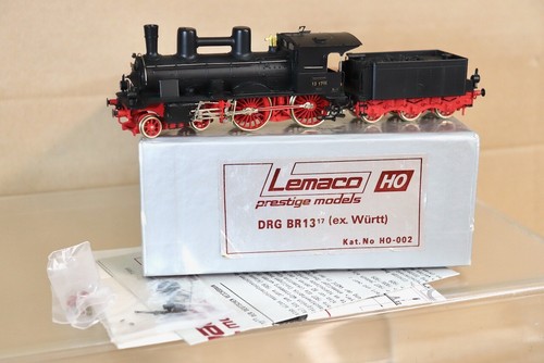 Lemaco 002 drg schwarze - ho-002,