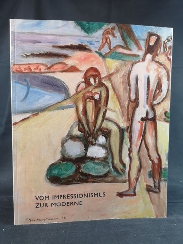Vom impressionismus zur - vom,
