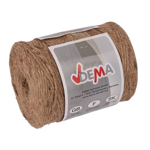 Jute schnur juteschnur - schnur,