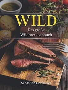 Das große wildbret kochbuch - große,