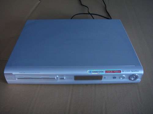 Philips dvdr 5330h hdd dvd - /,