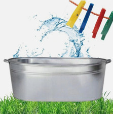 Badewanne Verzinkte Zinkwanne