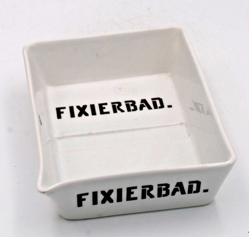Keramik fixierbad schale der - keramik, fixierbad-schale